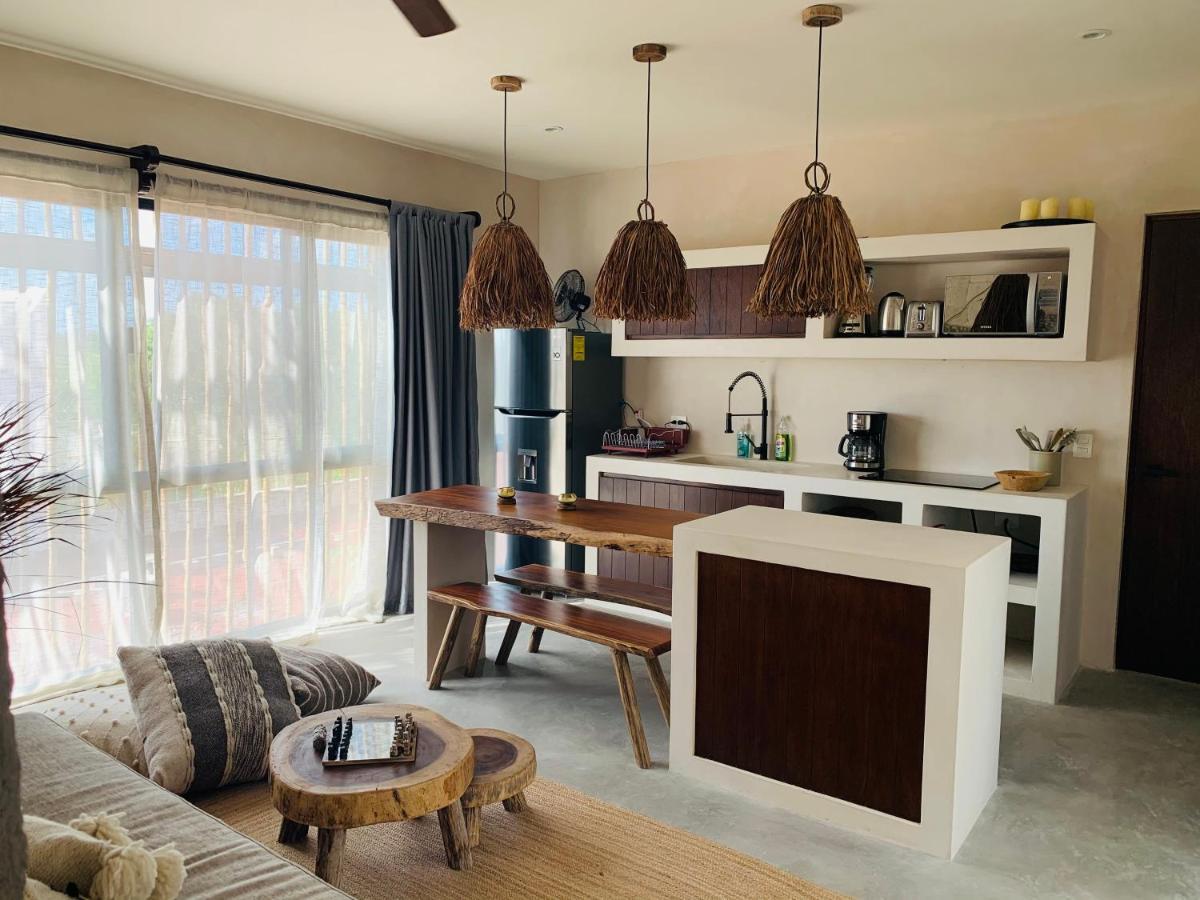 Vida Jungle Boho 13 With Special Fee To Access Bardo Apartment Tulum