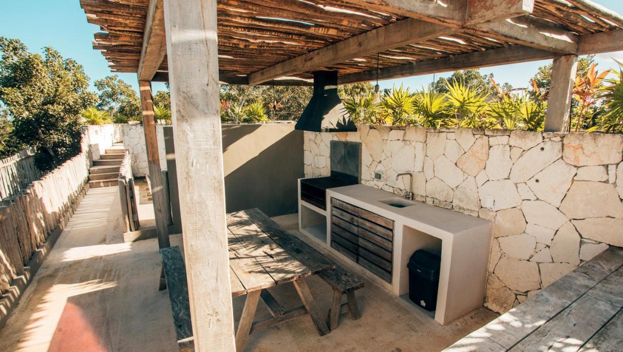 Vida Jungle Boho 13 With Special Fee To Access Bardo * Tulum