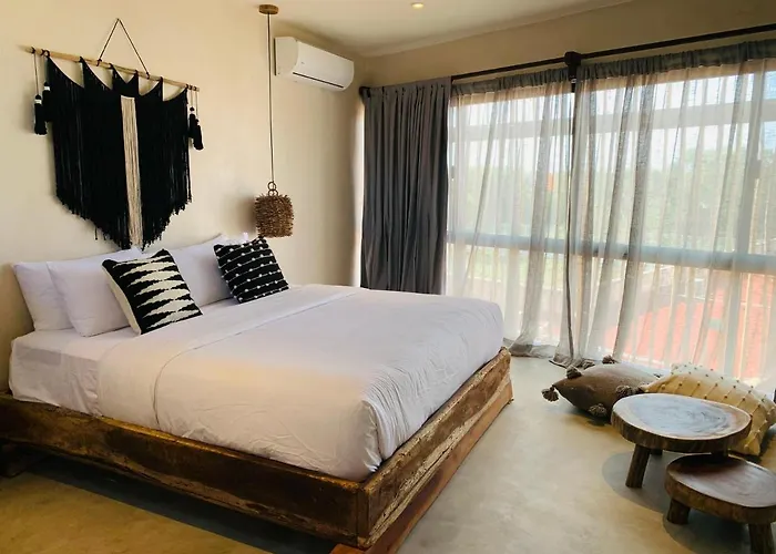 Luxury Boho Apartment 13 Vida Tulum